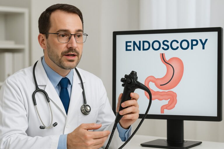 What is Endoscopy? Procedure, Benefits, and When You Should Consider It